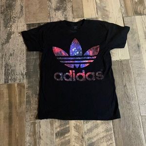 Galaxy Adidas Tee